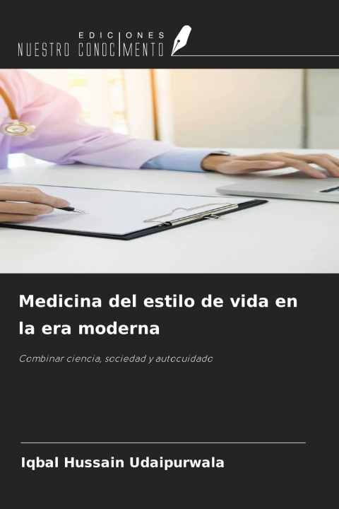 Knjiga Medicina del estilo de vida en la era moderna 
