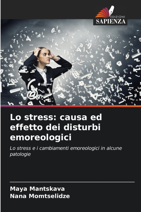 Kniha Lo stress Maya Mantskava