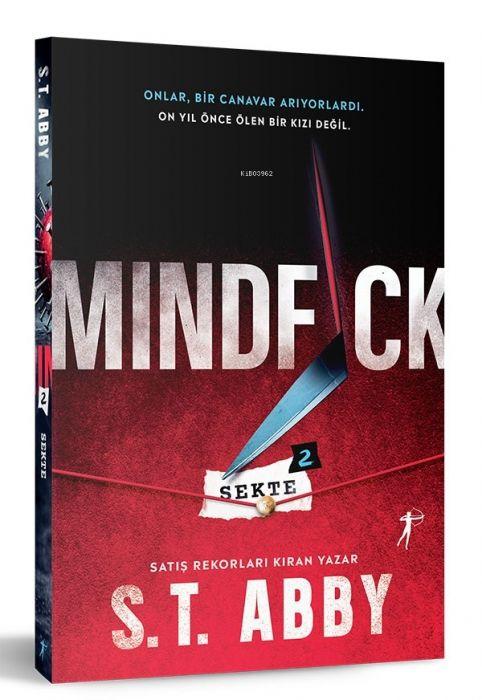 Book Mindfck 2 - Sekte 