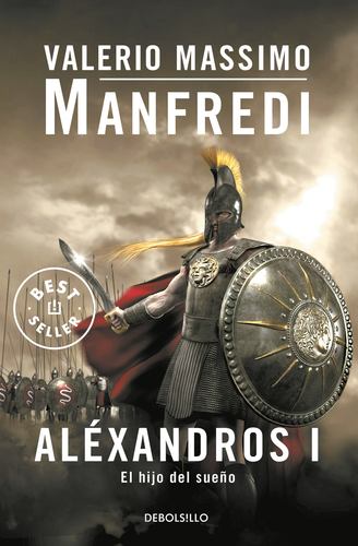 Kniha El Hijo del Sueño / Alexander: Child of a Dream Manfredi