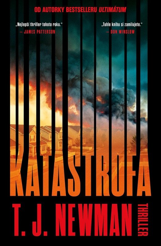 Kniha Katastrofa Newman T. J.