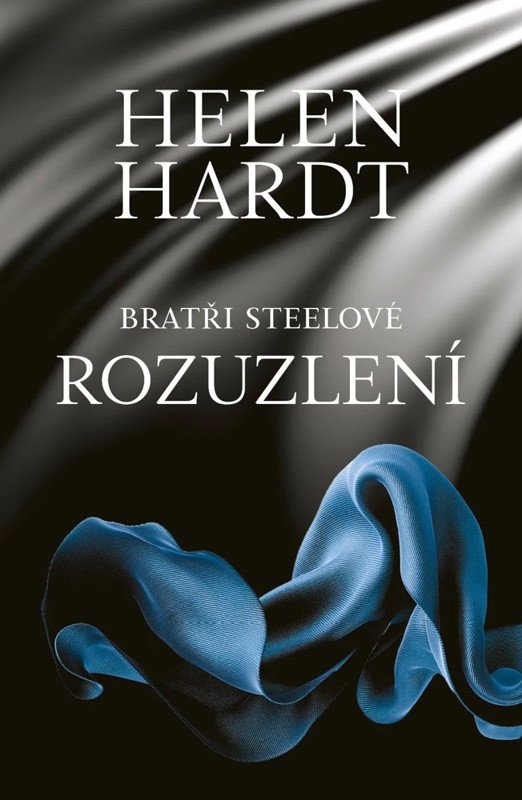 Книга Rozuzlení Helen Hardt