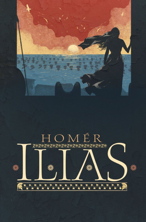 Boek Illias - Homér