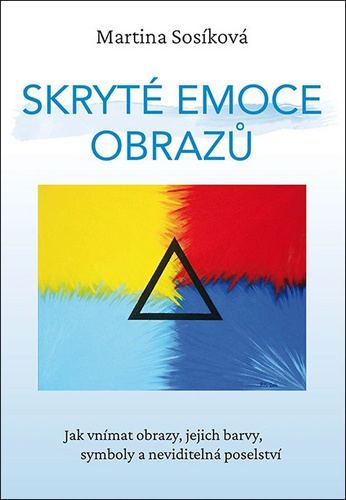 Knjiga Skryté emoce obrazů Martina Sosíková