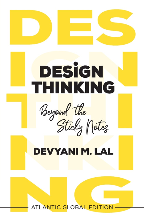 Kniha Design Thinking Devyani M. Lal