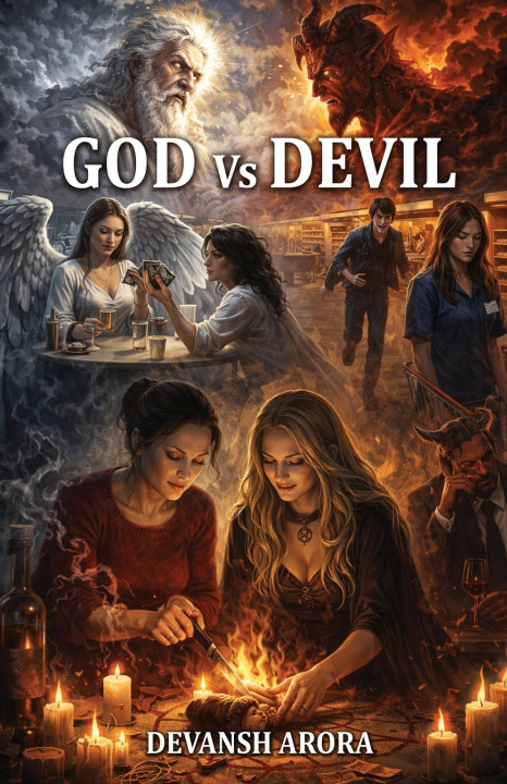 Book God vs. Devil Devansh Arora