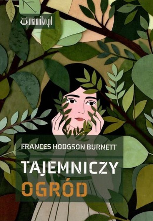 Carte Tajemniczy ogród Frances Hodgson Burnett