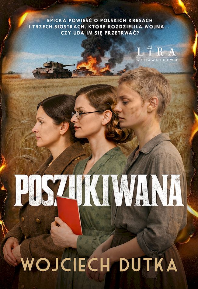 Knjiga Poszukiwana Wojciech Dutka