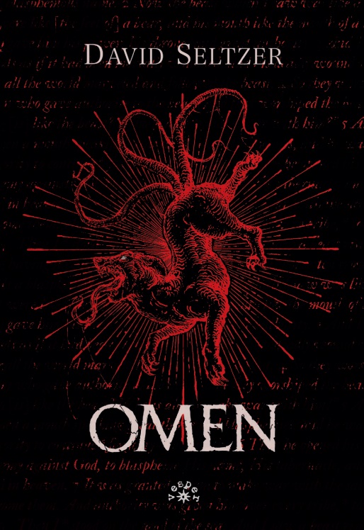 Kniha Omen wyd. 2 David Seltzer