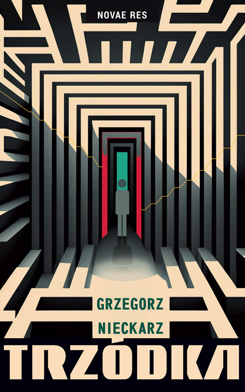 Kniha Trzódka Grzegorz Nieckarz