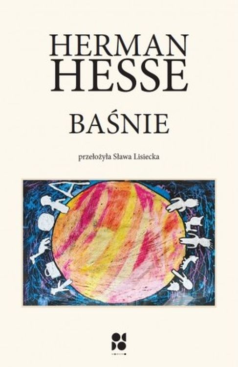 Kniha Baśnie Herman Hesse