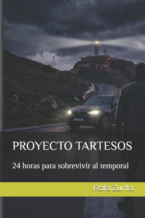 Kniha PROYECTO TARTESOS Rafa Zurita