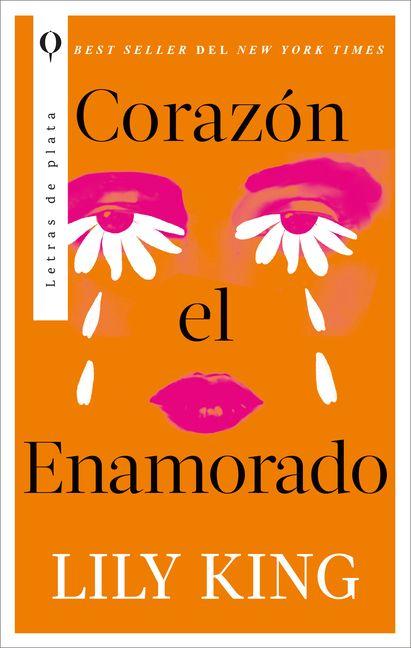 Knjiga Corazon El Enamorado Lily King