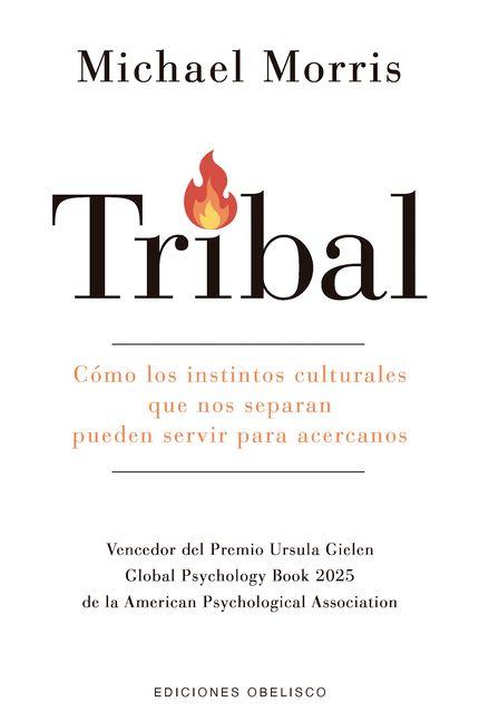 Kniha Tribal Michael Morris