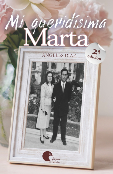 Knjiga Mi queridísima Marta Ángeles Díaz