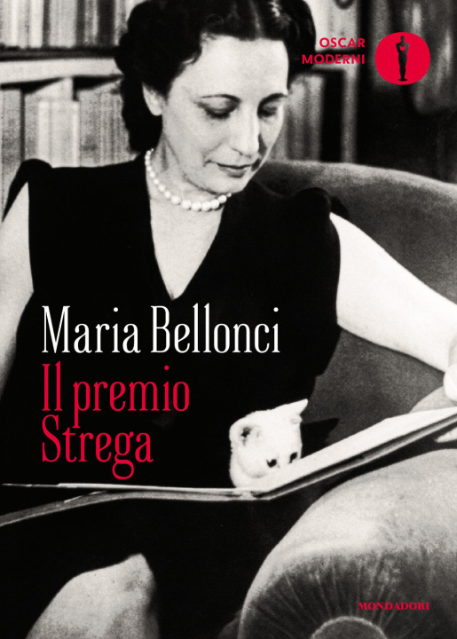 Boek Premio Strega Maria Bellonci