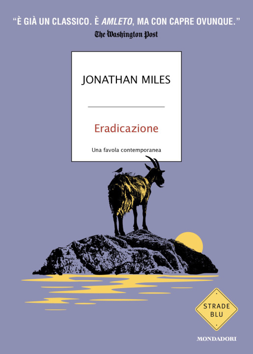 Kniha Eradicazione Jonathan Miles