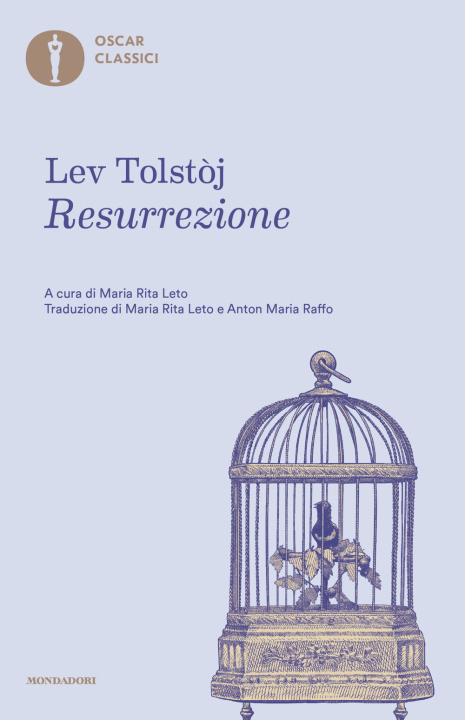 Book Resurrezione Lev Tolstoj