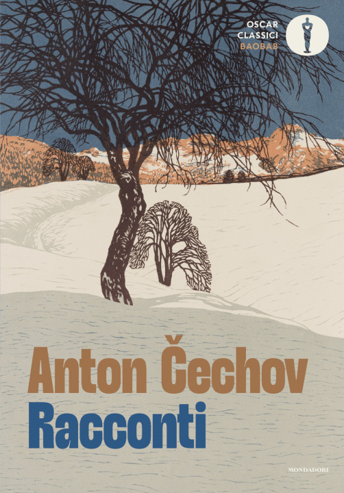 Kniha Racconti Anton Cechov