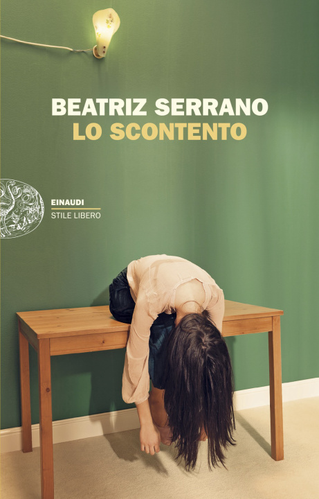 Book scontento Beatriz Serrano