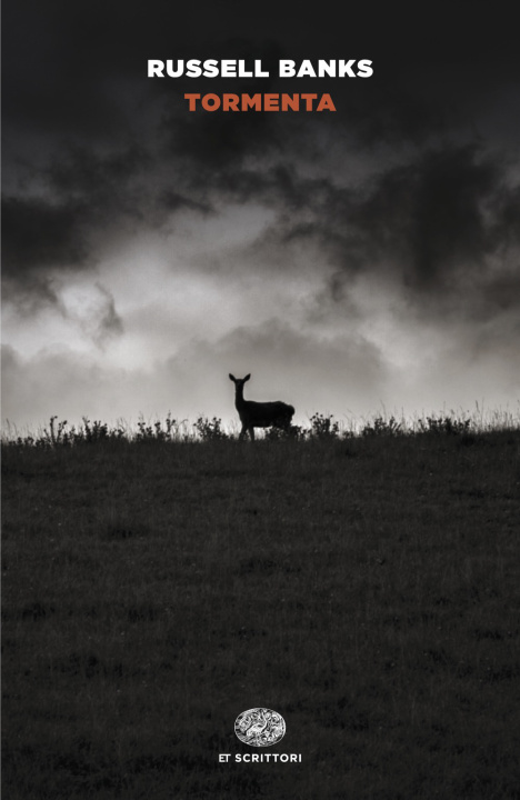 Kniha Tormenta Russell Banks