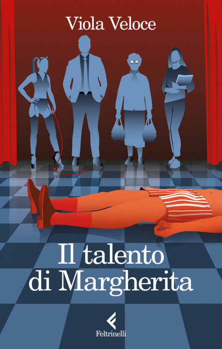 Livro talento di Margherita Viola Veloce