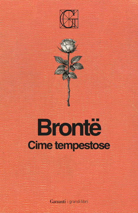 Kniha Cime tempestose Rosina Binetti