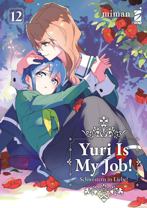 Knjiga Yuri is my job! Miman