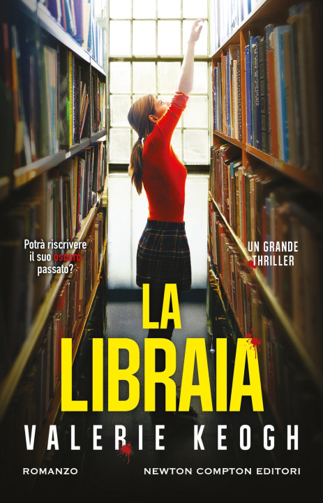 Book La libraia Valerie Keogh