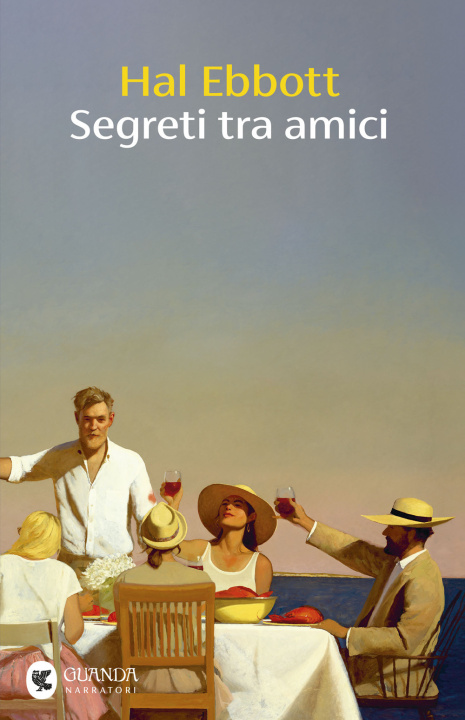 Book Segreti tra amici Hal Ebbott