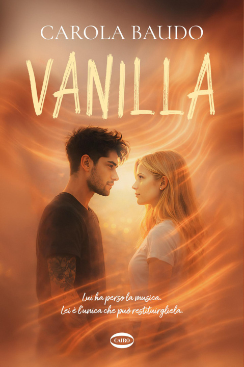 Kniha Vanilla Carola Baudo