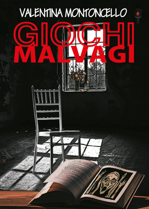 Knjiga Giochi malvagi Valentina Montoncello