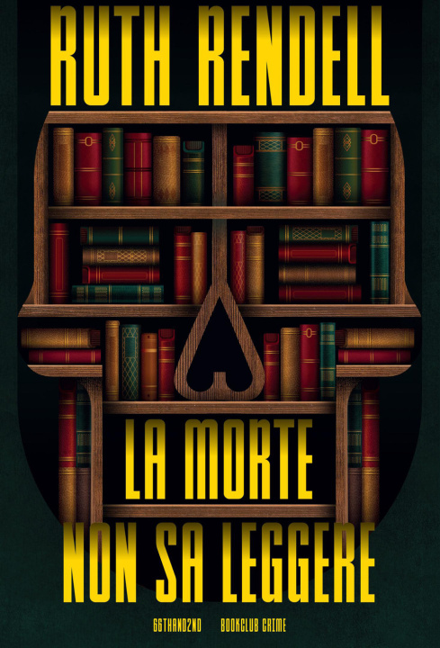 Buch morte non sa leggere Ruth Rendell