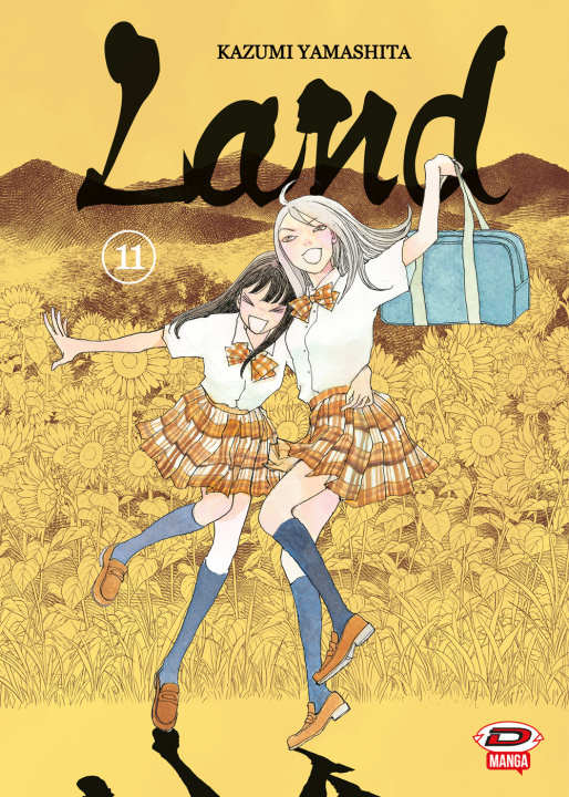 Kniha Land Kazumi Yamashita