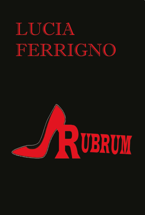 Buch Rubrum Lucia Ferrigno