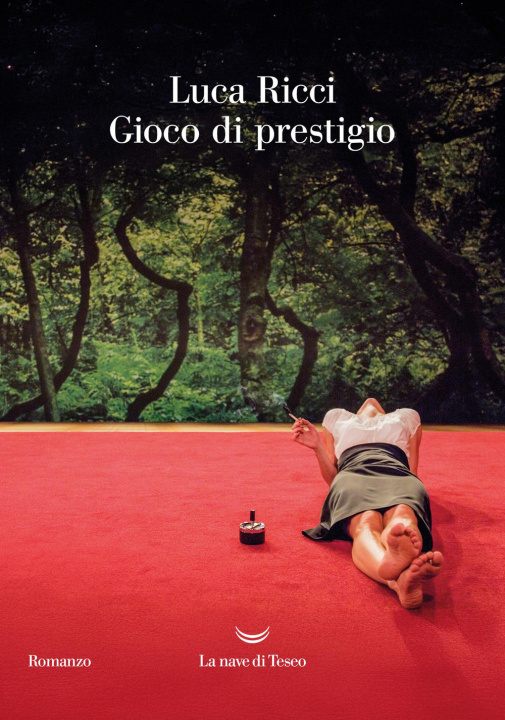 Kniha Gioco di prestigio Luca Ricci