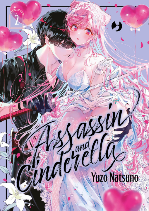 Buch Assassin & Cinderella Yuzo Natsuno