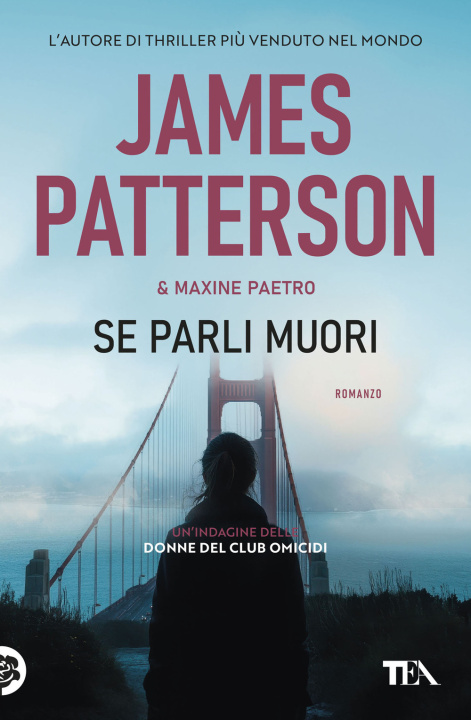 Книга Se parli muori James Patterson