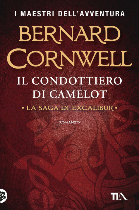 Книга condottiero di Camelot Bernard Cornwell