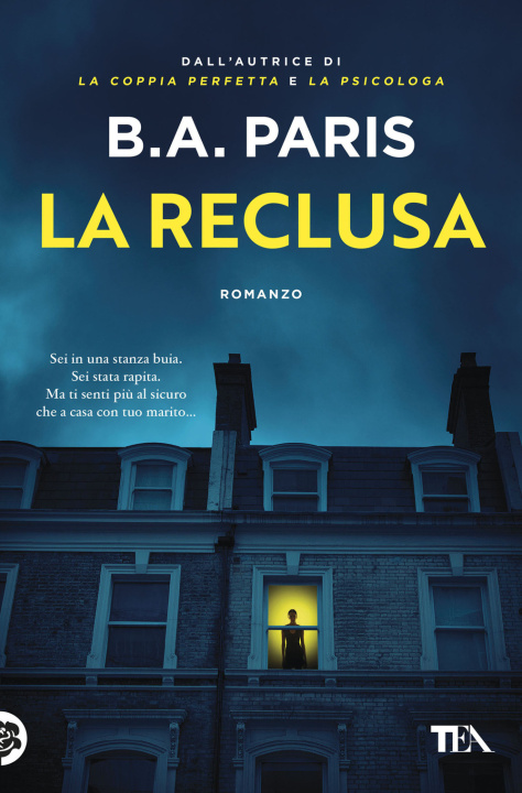 Kniha reclusa B. A. Paris