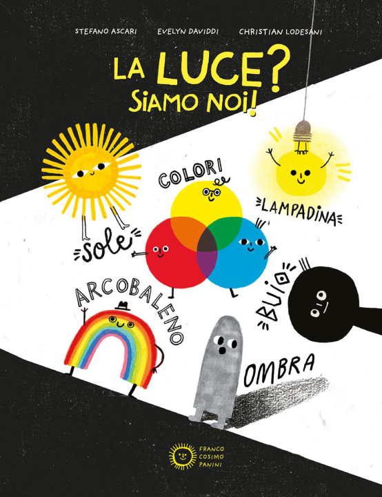 Knjiga luce? Siamo noi! Stefano Ascari