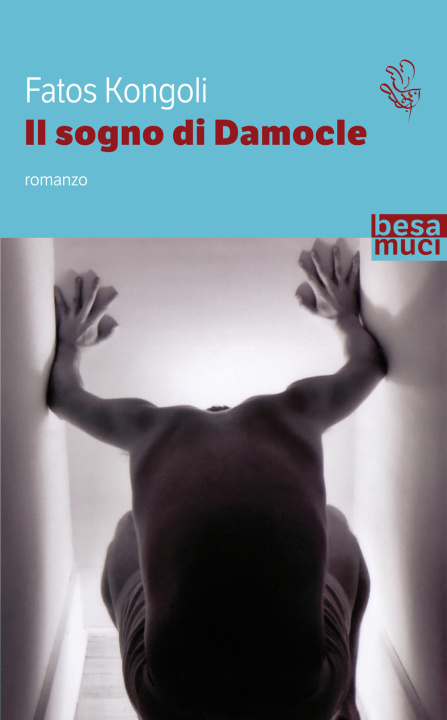 Book sogno di Damocle Fatos Kongoli