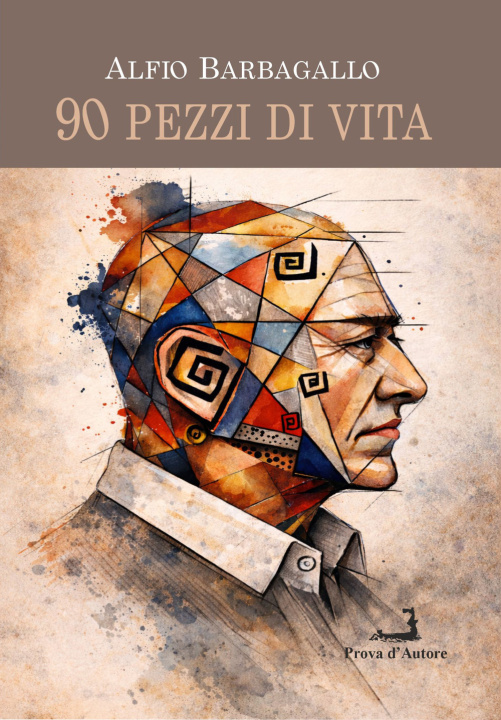 Boek 90 pezzi di vita Alfio Barbagallo