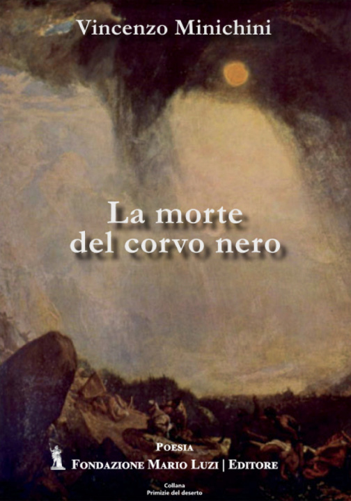 Knjiga morte del corvo nero Vincenzo Minichini