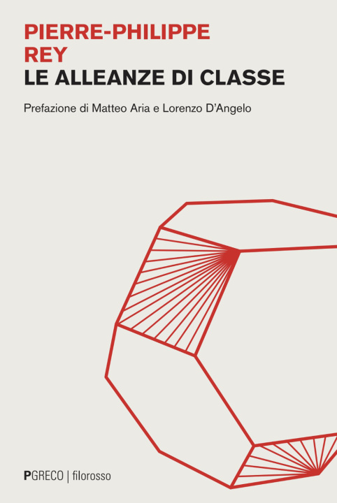 Kniha alleanze di classe Pierre-Philippe Rey