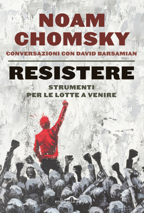 Kniha Resistere Noam Chomsky