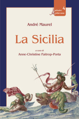 Book Sicilia André Maurel