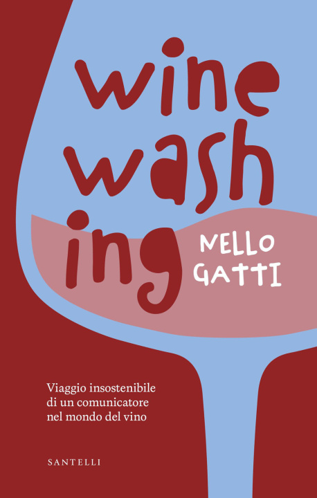 Kniha Winewashing Nello Gatti