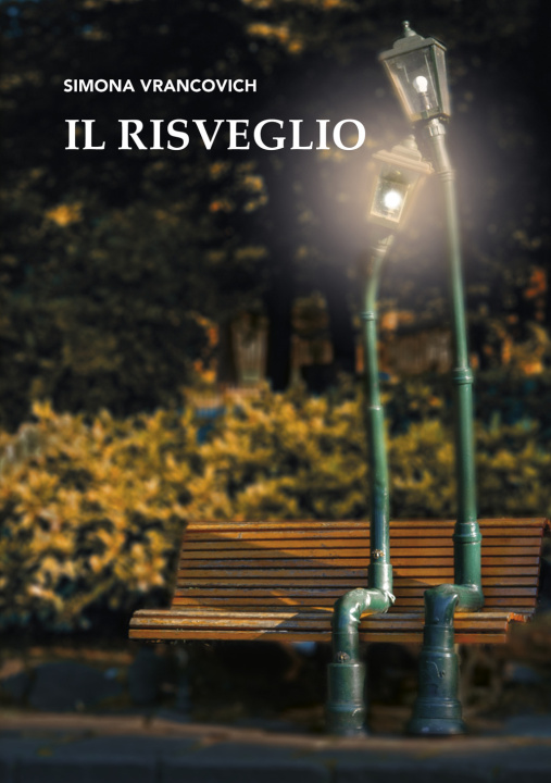 Kniha risveglio Simona Vrancovich