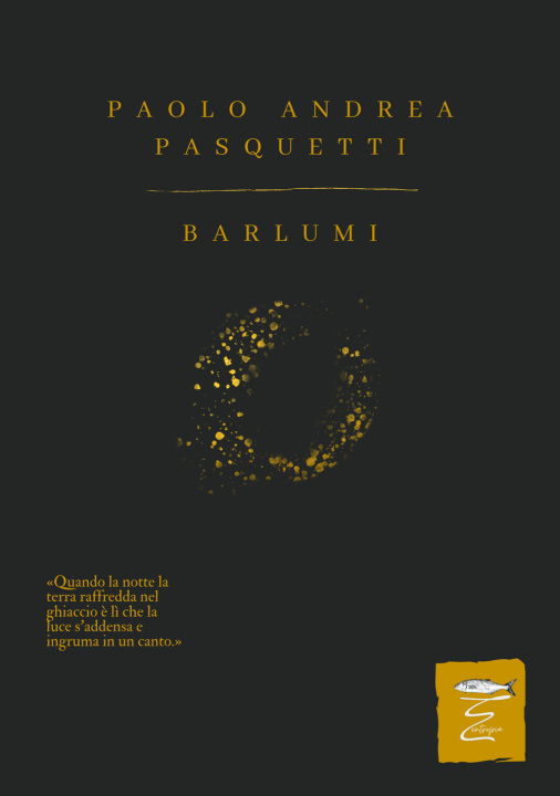 Book Barlumi Paolo Andrea Pasquetti